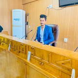 Telegram profile photo for الاستاذ حسين عوده الطائي