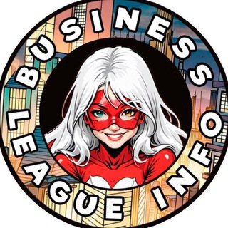 Telegram profile photo for INFO - business league