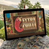 Telegram profile photo for Слот Extra Chilli - играть на деньги | Промокод AVILUC501