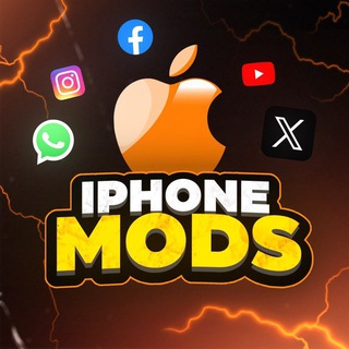 Telegram profile photo for iPhone Mods | Software iPA