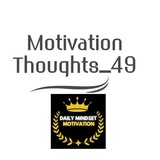 Telegram profile photo for Motivation Thoughts_49