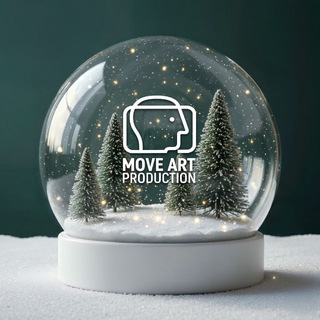 Telegram profile photo for MOVE ART PRODUCTION