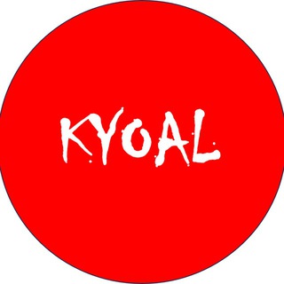 Telegram profile photo for KYOAL