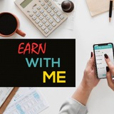 Telegram profile photo for Crypto Airdrops Earn With Me