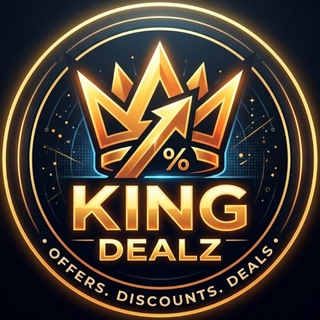 Telegram profile photo for King Dealz
