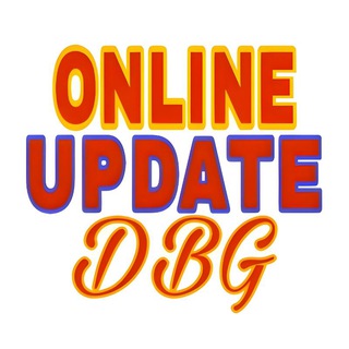 Telegram profile photo for Online Update DBG