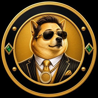 Telegram profile photo for DogeCoin Trillionaire