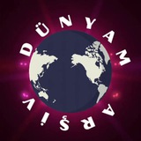 Telegram profile photo for DÜNYAM ARŞİV