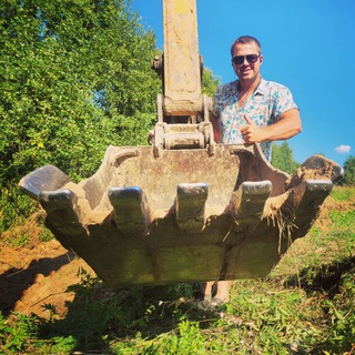 Telegram profile photo for Экскаваторная Курилка