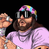 Telegram profile photo for Macho Man Calls