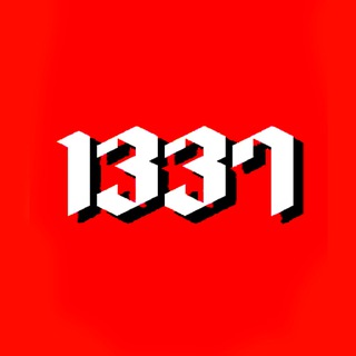 Telegram profile photo for 1337