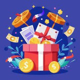 Telegram profile photo for Binance Gifts Claims
