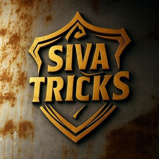 Telegram profile photo for Siva Tricks