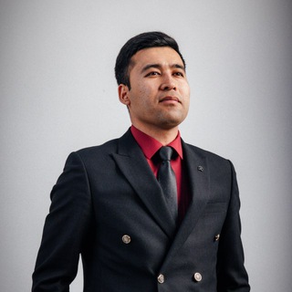 Telegram profile photo for BUNYODBEK ODILBEKOV