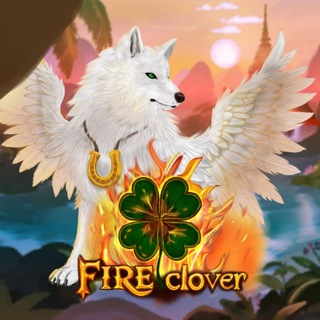Telegram profile photo for FIREclover будни