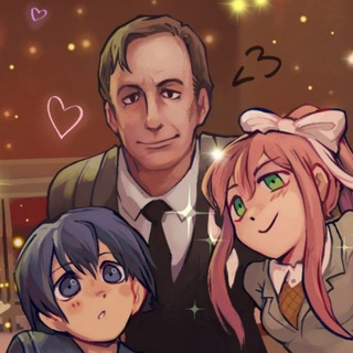 Telegram profile photo for MITENI NOT DAE рисует