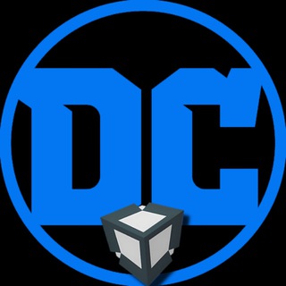 Telegram profile photo for DC Comics | STL 3D Print Models Miniatures