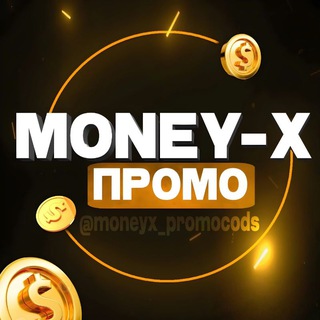 Telegram profile photo for MONEY-X PROMOGODS
