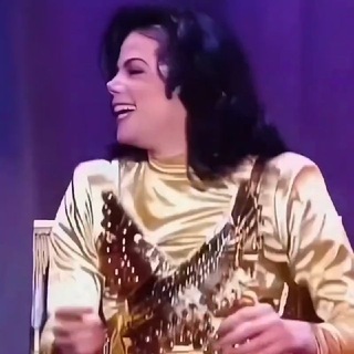 Telegram profile photo for MichaelJackson