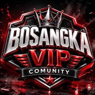 Telegram profile photo for BOSANGKA VIP COMMUNITY 👑