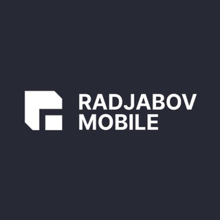 Telegram profile photo for RADJABOV MOBILE ALM