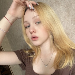 Telegram profile photo for нюта пикми