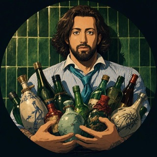 Telegram profile photo for Bartender’s Dojo