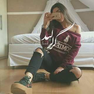 Telegram profile photo for -ɢɪʀʟs ʟᴀɴᴅ♡