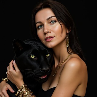 Telegram profile photo for НЕЙРОФОТОСЕССИЯ | Создай или Закажи