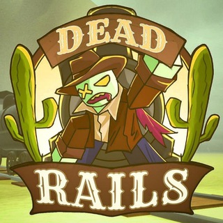 Telegram profile photo for Dead rails | news
