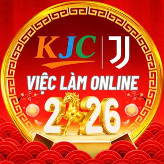 Telegram profile photo for VIỆC LÀM ONLINE
