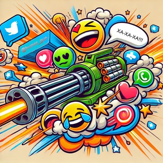 Telegram profile photo for 😂Смехомёт | Юмор