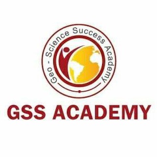 Telegram profile photo for GSS Academy (Official) Geology Coaching