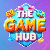 Telegram profile photo for The GameHub - Announcements