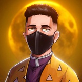 Telegram profile photo for Jamal edits