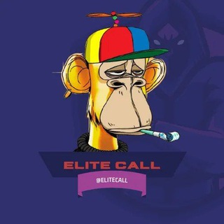Telegram profile photo for ✨EliteCalls✨🚀