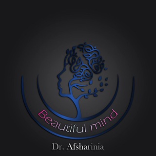Telegram profile photo for Beautiful mind