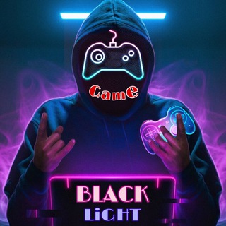Telegram profile photo for Blacklight🎮