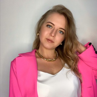 Telegram profile photo for Надия | Биохимия судьбы 🧬