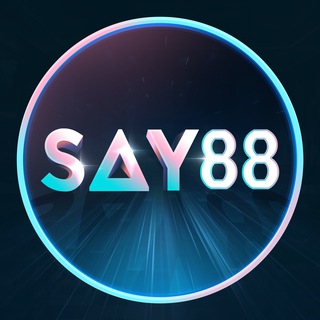 Telegram profile photo for SAY88 Official - Cược Hay, Say Hi Ngay