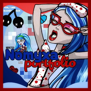 Telegram profile photo for close⊹ ᮫࣭﹆ֹ 𝗡𝗼𝗺𝘆𝘅𝗮'𝘀 ᵖᵒʳᵗ