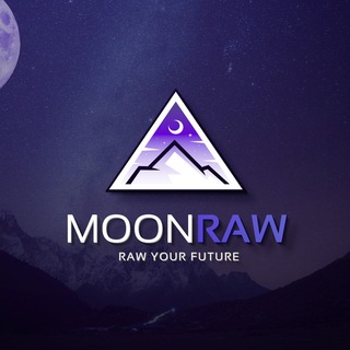 Telegram group profile photo for Moonraw - מסחר בקריפטו Chat