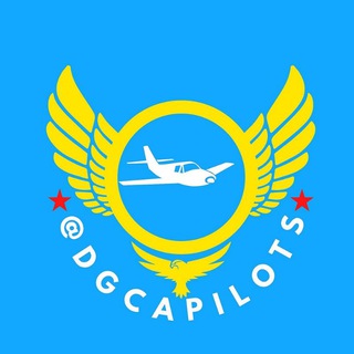 Telegram profile photo for DGCA Study Material