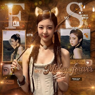 Telegram profile photo for midzy_forever✨