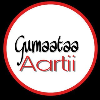 Telegram profile photo for GumaatAartii