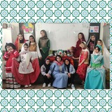 Telegram profile photo for کنش معلمی و دانشآموزی کلاس چهارمیها