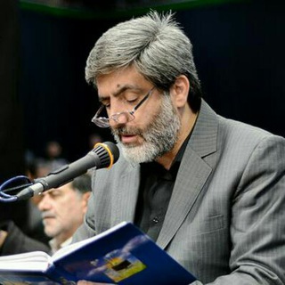 Telegram profile photo for مداح مهدی سماواتی
