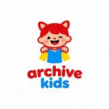 Telegram profile photo for Archive.Kids
