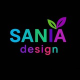 Telegram profile photo for SaniaDesign.ir