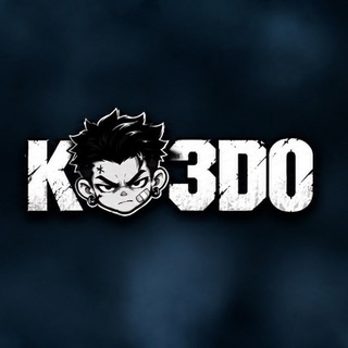 Telegram profile photo for K3Do clothing shop